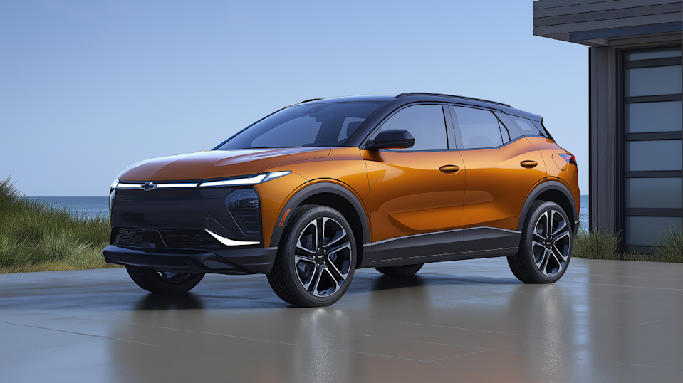 Chevy Plans to Use Lower-Cost Chinese Batteries to Kick Off Bolt Production