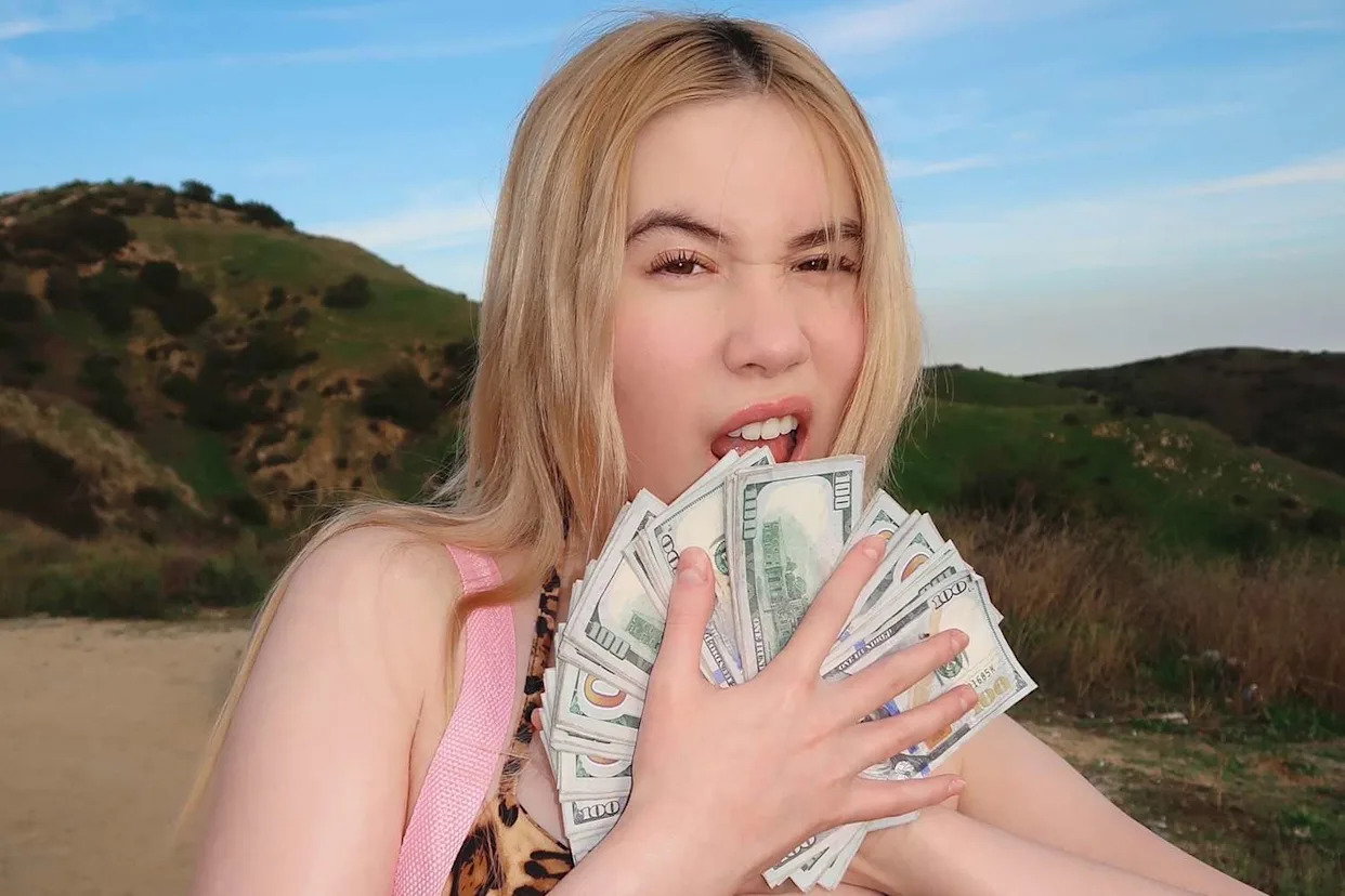 Lil Tay Claims She Made $1 Million Hours After Launching OnlyFans Account on 18th Birthday