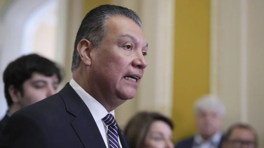 Sen. Padilla on BLS chief firing: ‘I think an investigation is certainly in order’
