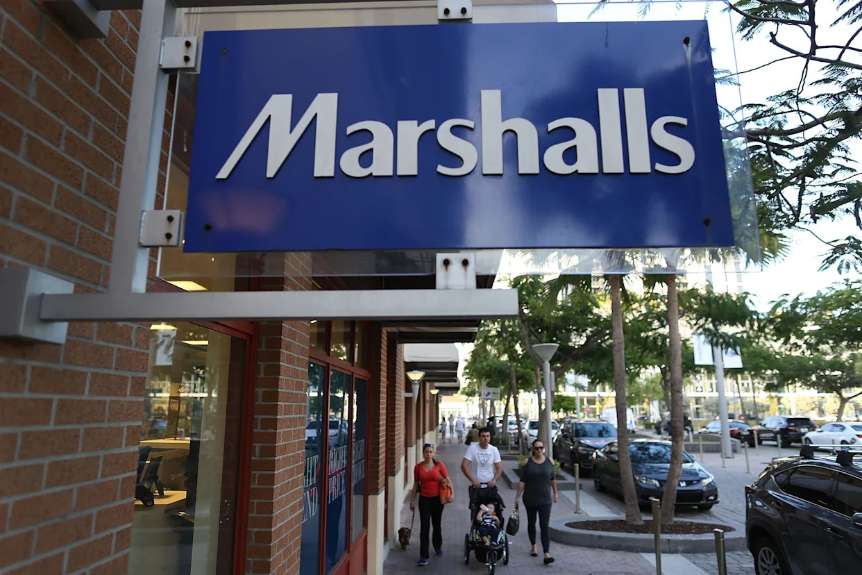 Marshalls to open five new stores in August. Are any Illinois locations on the list?