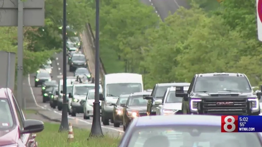 Exit number changes on Route 15 in Connecticut cause confusion