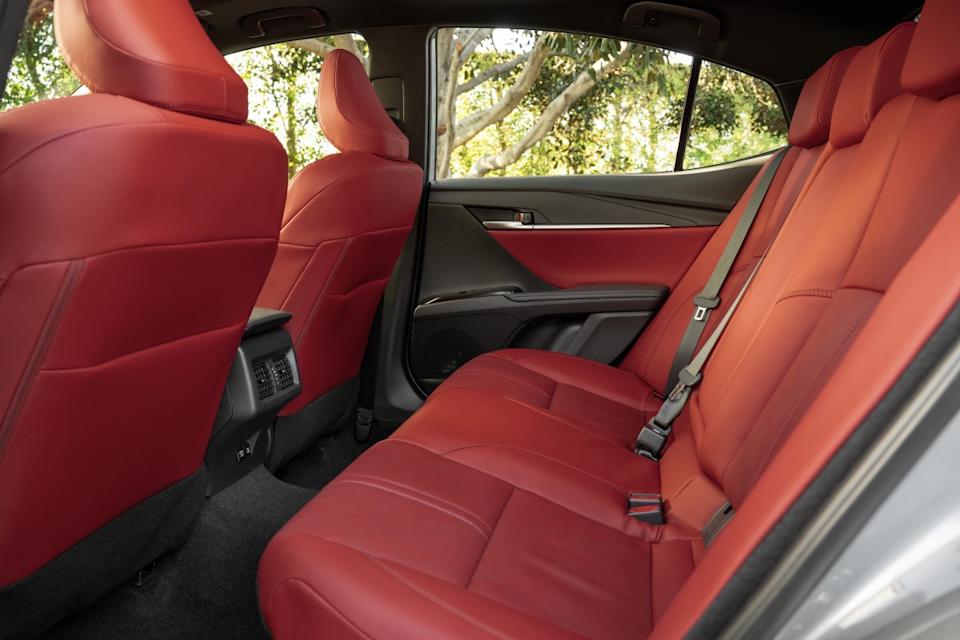 2025 Toyota Camry XSEToyota