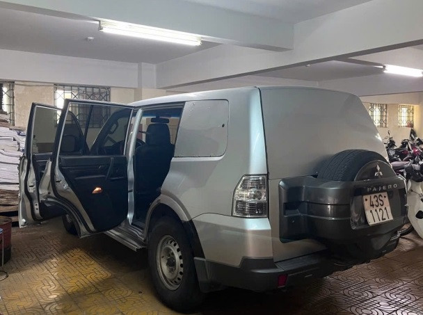 Thanh lý ô tô chở tiền, ngân hàng ra giá khởi điểm chỉ từ 63 triệu đồng