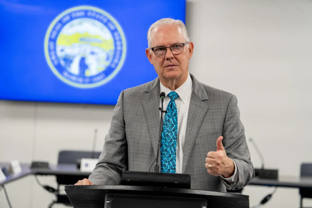 Nebraska ed commissioner suspends 2026 campaign for NU Board of Regents