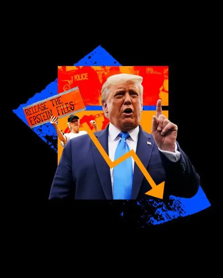 Will pro-Trump Latinos vote Republican in the 2026 midterms? A new poll casts doubts