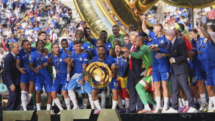 Opinion - Lessons from the Club World Cup for upcoming US mega-sporting events