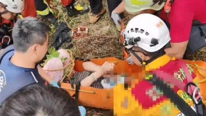疑點重重│台灣婦駕車墮80米山谷奇蹟獲救　3日後家中失火離奇喪命