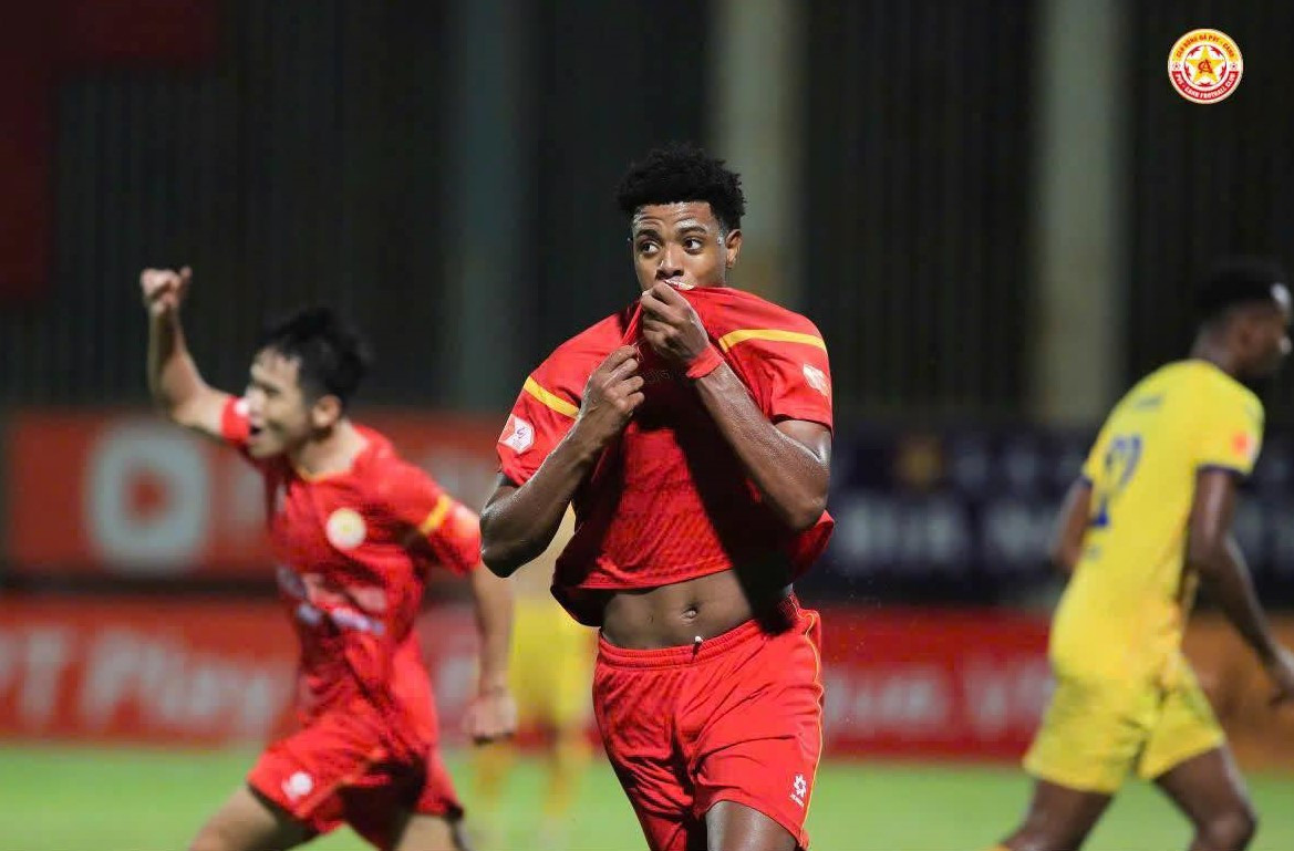 Dàn sao U23 Việt Nam gây ấn tượng, PVF-CAND tạo bất ngờ lớn