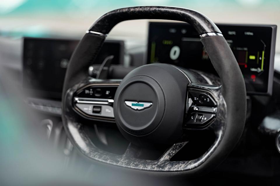 2026 aston martin valhalla prototype