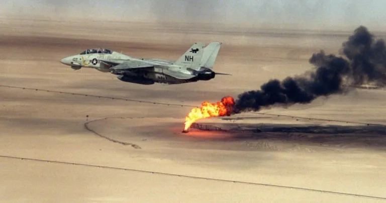Gulf War at 35