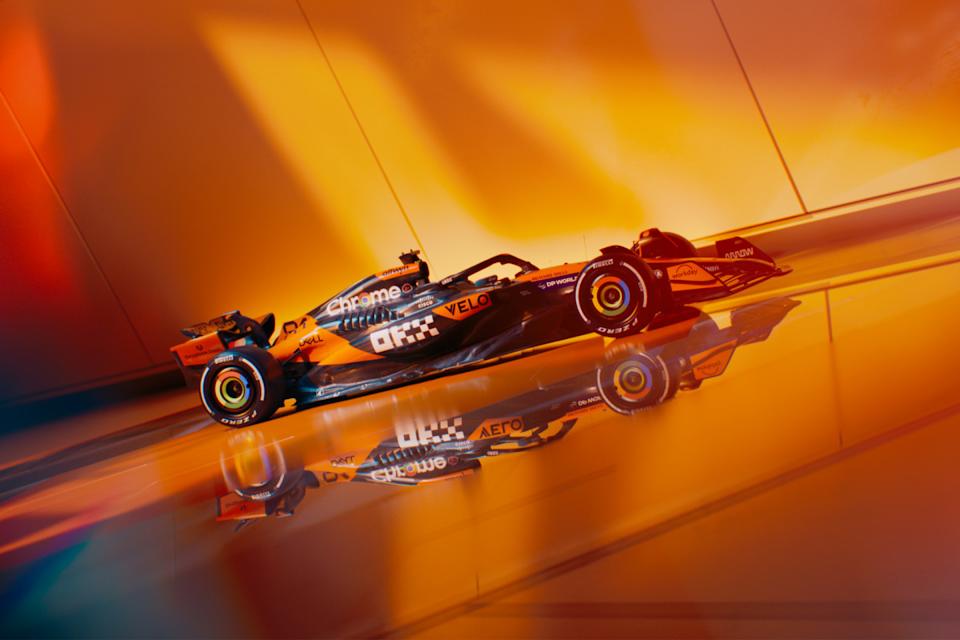 McLaren to Auction 2026 F1 Car at Abu Dhabi GP — Before It Races