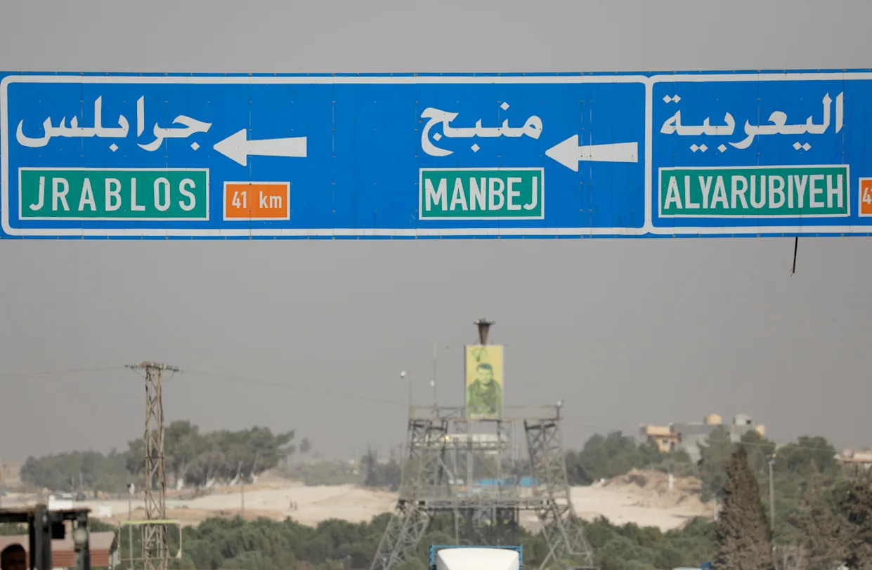 Syrian government, Kurdish-led SDF trade blame over northern Syria attack
