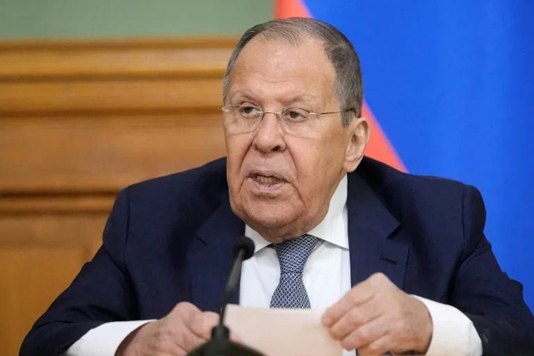 Russia says discussing Ukraine security guarantees without Moscow 'road to nowhere'
