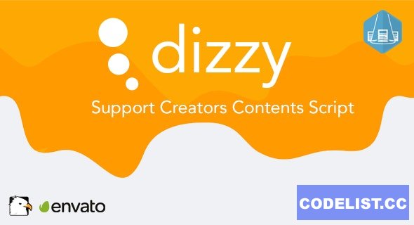 dizzy v4.1.6 - Support Creators Content Script - nulled