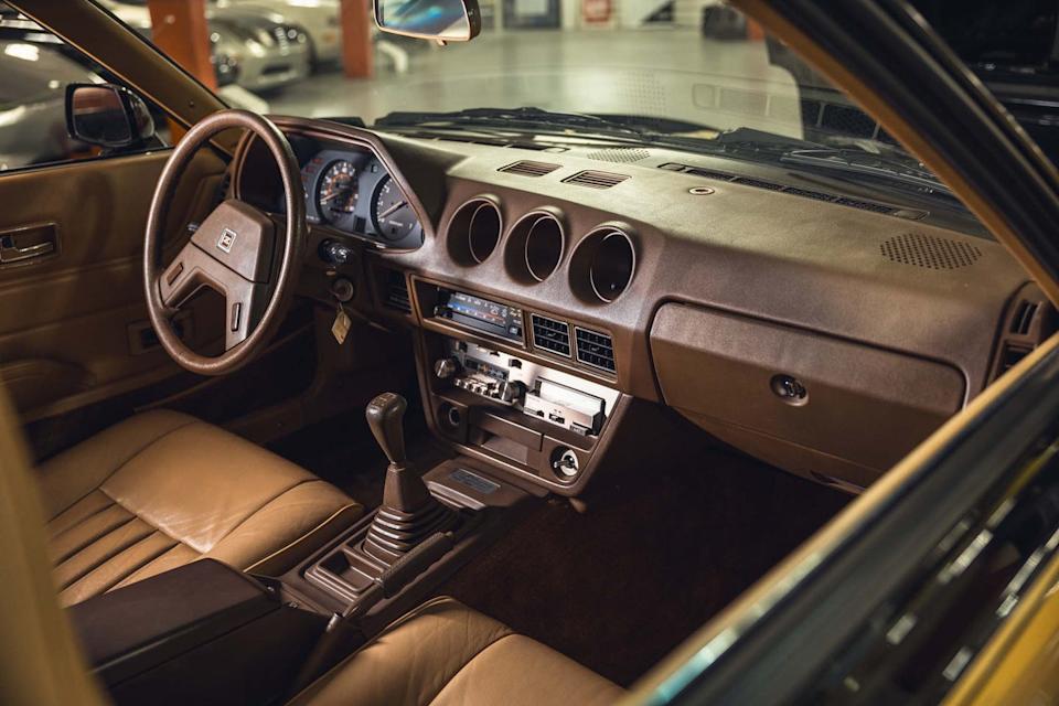 1980 datsun 280zx