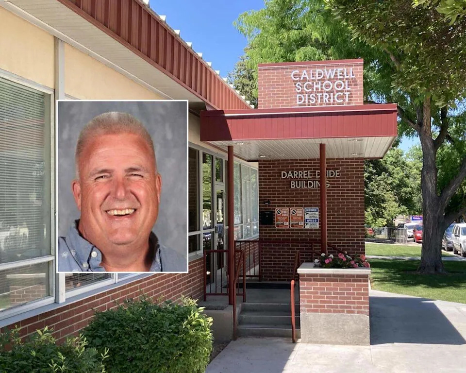 Former Idaho football coach, accused of sexual abuse of a minor, arrested again