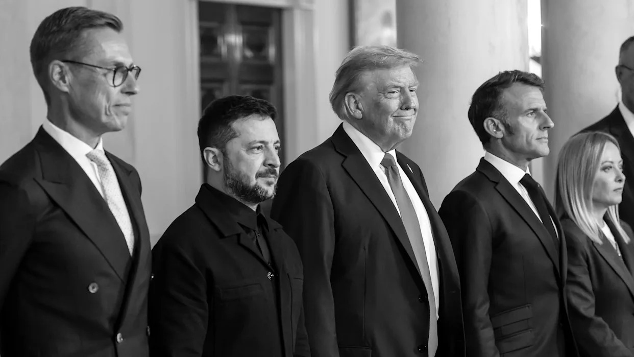 Zelensky Wasn’t Going to Repeat His Oval Office Disaster