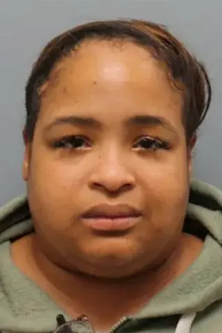 Harris County Sherriff's Office Tiffany Thomas