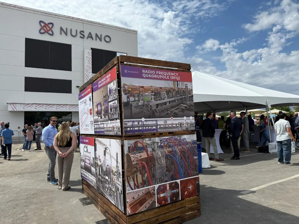 New Utah hub promises unprecedented radioactive technology for health care, energy