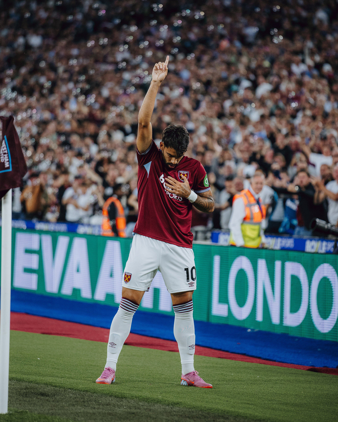 Chelsea đè bẹp West Ham với chiến thắng 5-1