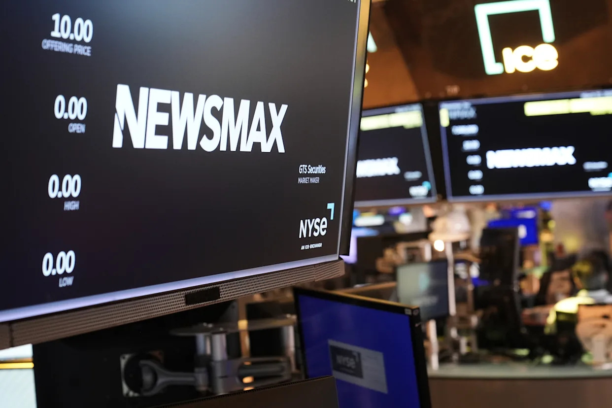Newsmax agrees to pay $67M settlement in defamation case over 2020 election claims