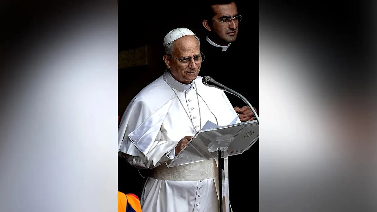 Pope Leo opts to share papal residence with four associates, breaking with tradition