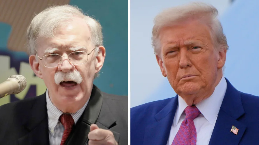 Bolton: No Ukraine-Russia peace deal ‘anywhere in the near future’
