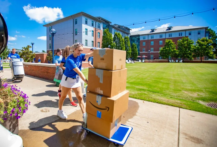 University of Arkansas-Fort Smith sets move-in dates