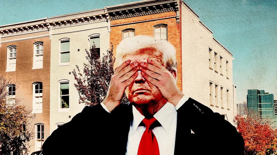 Trump, 79, Melts Down at Being Challenged to a Walk by Dem, 46
