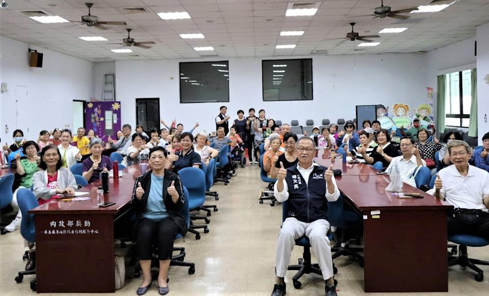 從守護錢包到海洋永續 南服中心推出理財防詐與海廢手作課程
