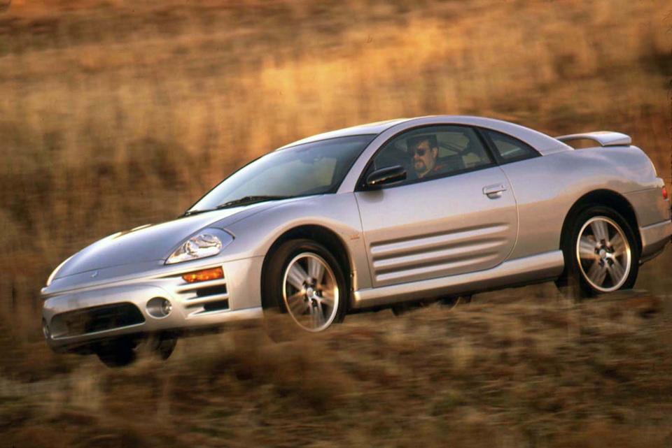 2002 mitsubishi eclipse gts