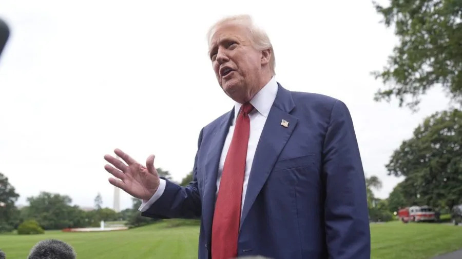 Trump says he’ll name BLS chief, Fed governor in coming days