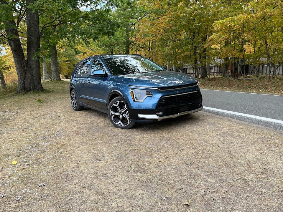 2024 kia niro phev 10k update