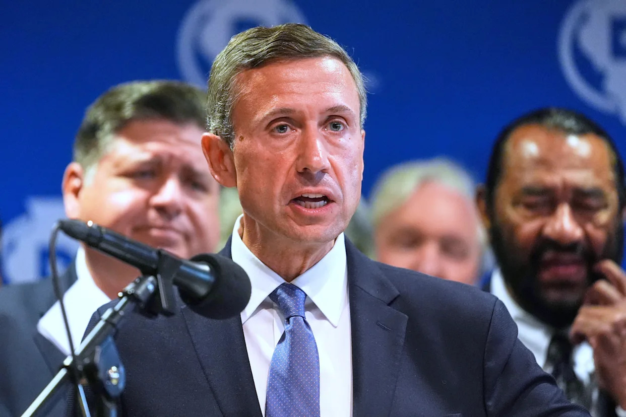 Democrats eye new presidential primary calendar in 2028, with South Carolina's top spot in jeopardy