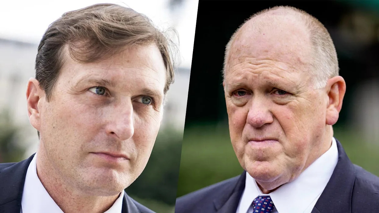 Rep. Dan Goldman: Republicans are rolling over democracy and allowing Trump to act as a 'fascist dictator'