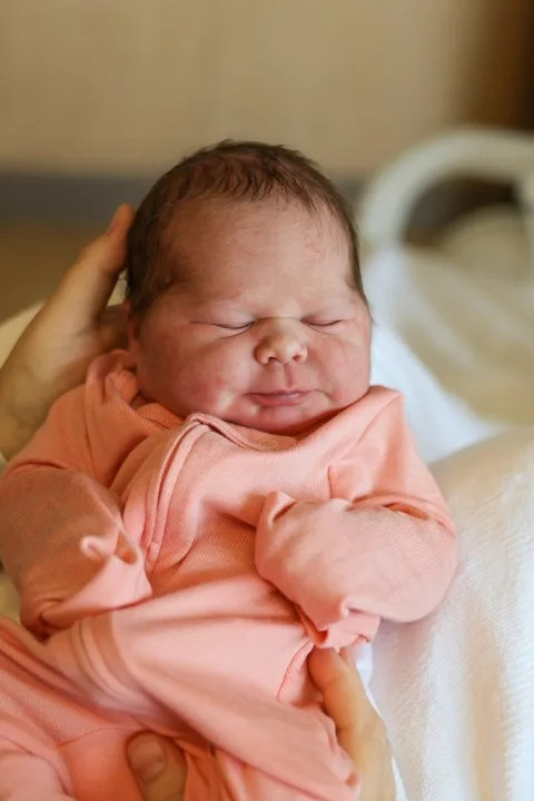 Special delivery: Baby born at West Michigan McDonald’s