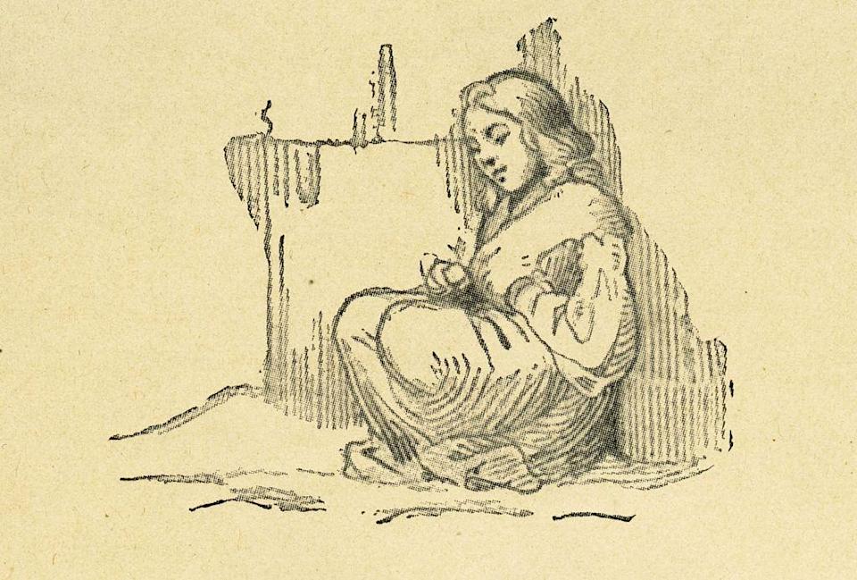 Hans Christian Andersen, el rey de los cuentos infantiles que decía que su vida se parecía a la del 