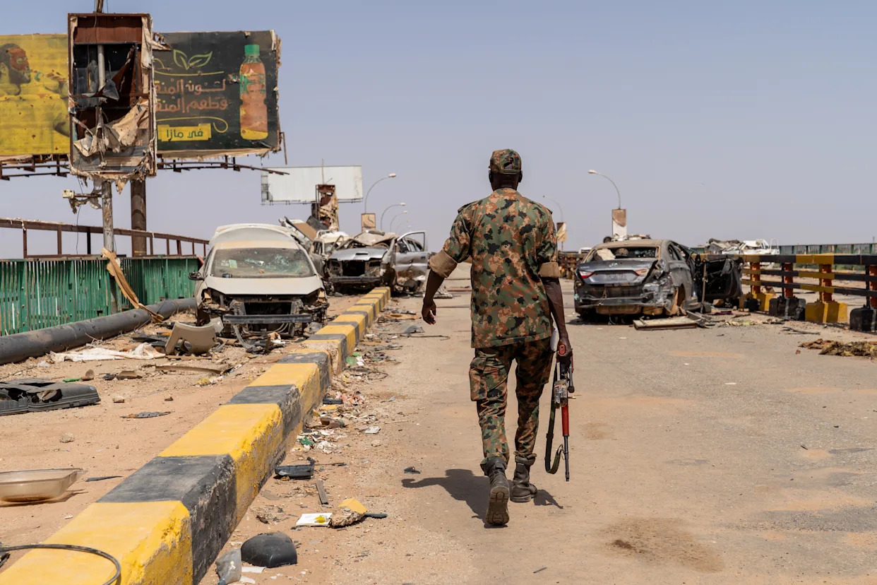 Sudan military destroyed UAE plane carrying Colombian mercenaries: State TV
