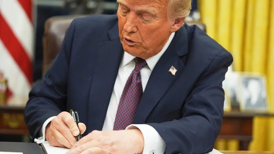 Trump signs rescissions package clawing back public broadcasting funds
