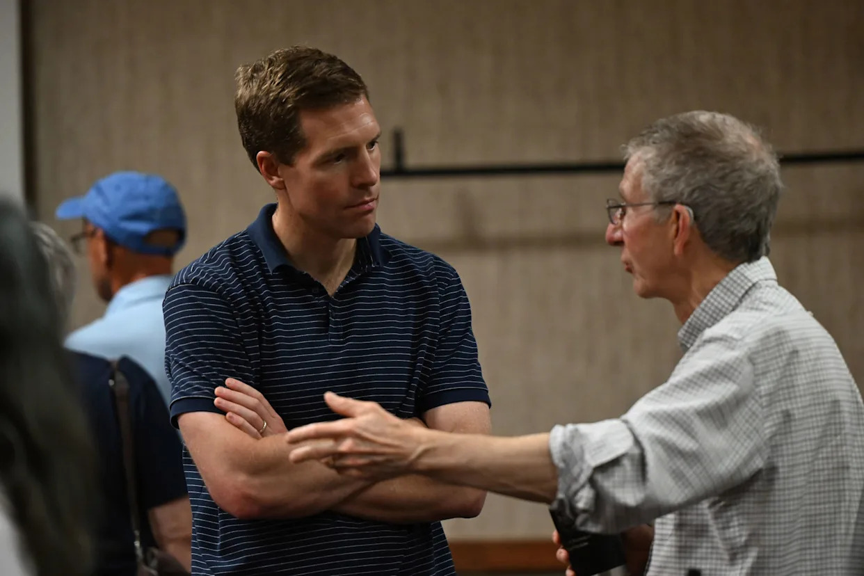 How the Left Fell in Love With Conor Lamb