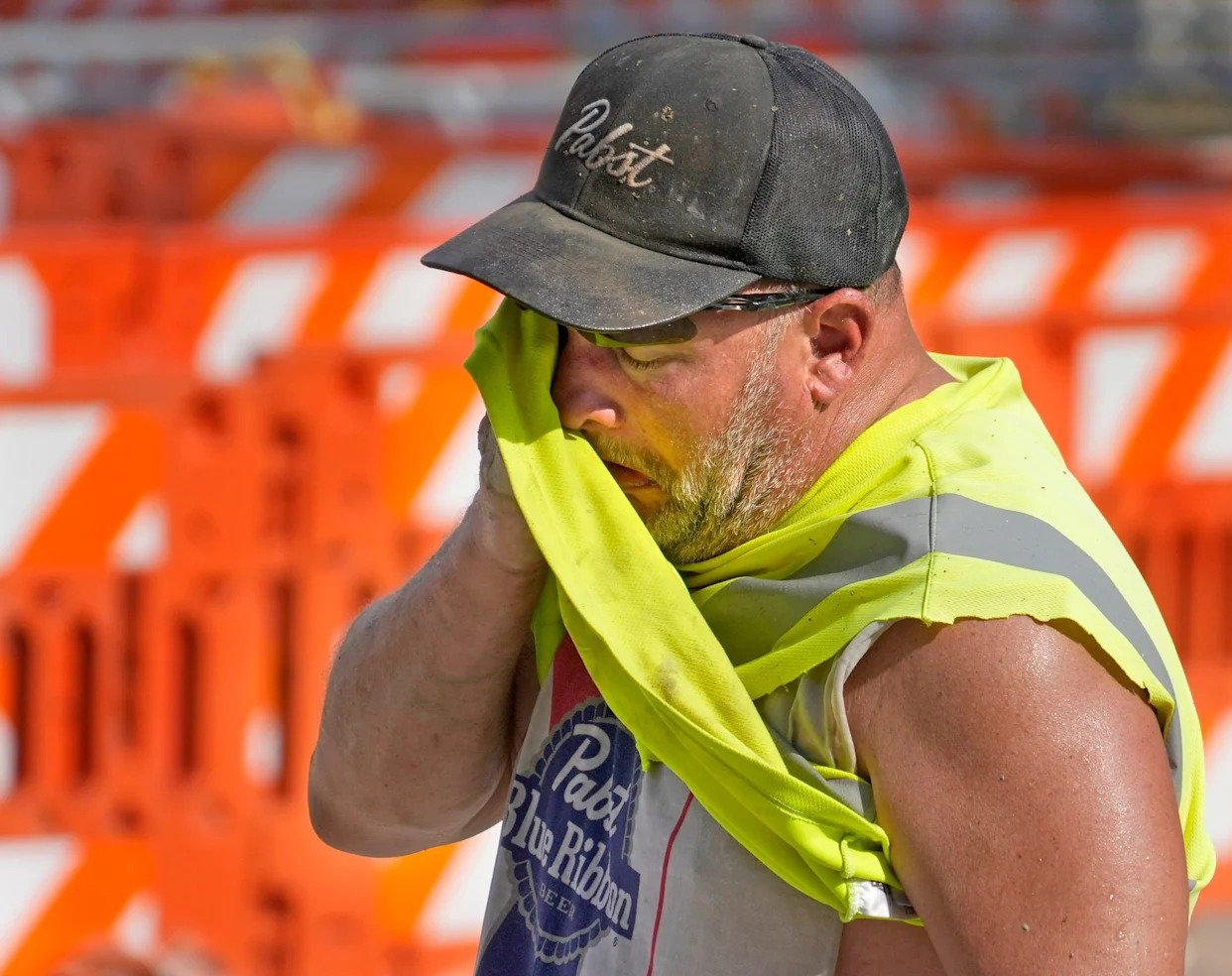 High heat returns to Wisconsin on Friday, some central and northern areas under advisory