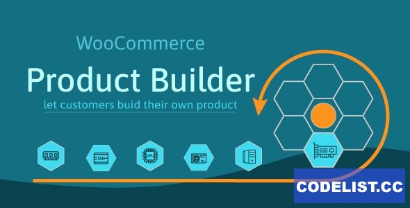WooCommerce Product Builder v2.1.0 - Custom PC Builder