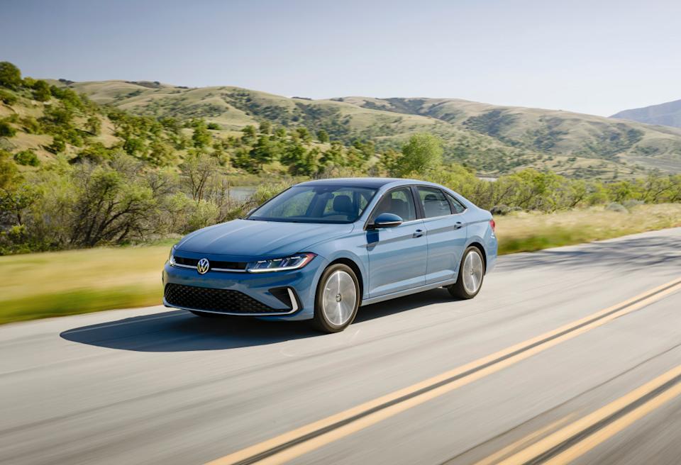Volkswagen Drops Killer 2025 Jetta Lease Deal for August