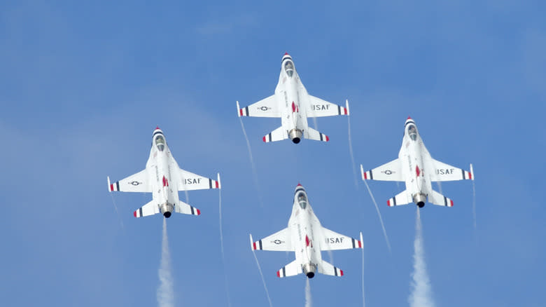 U.S. Fighter Jets Keep Having To Intercept Russian Spy Planes Near Alaskan Airspace, But It's Fine, It's Totally Fine