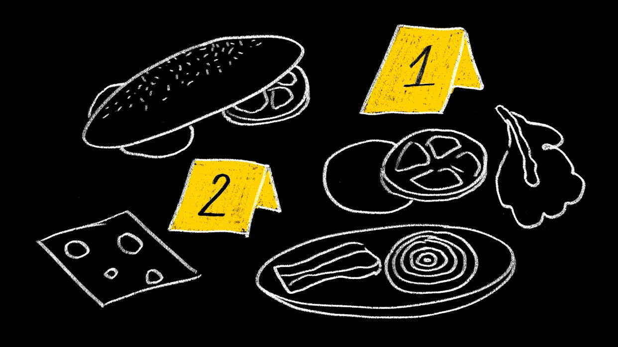 Law and Order: Sandwich Crimes Unit