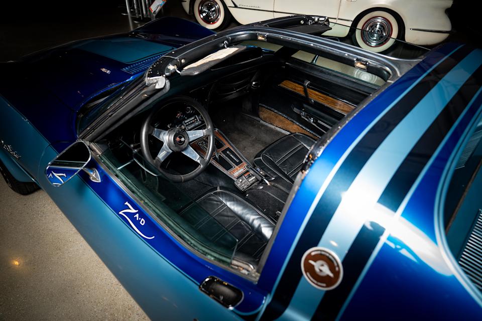 1974 Chevy Corvette