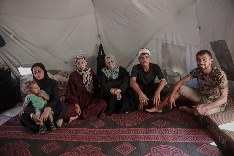 Displacement again? Families divided in Gaza over whether to stay or leave