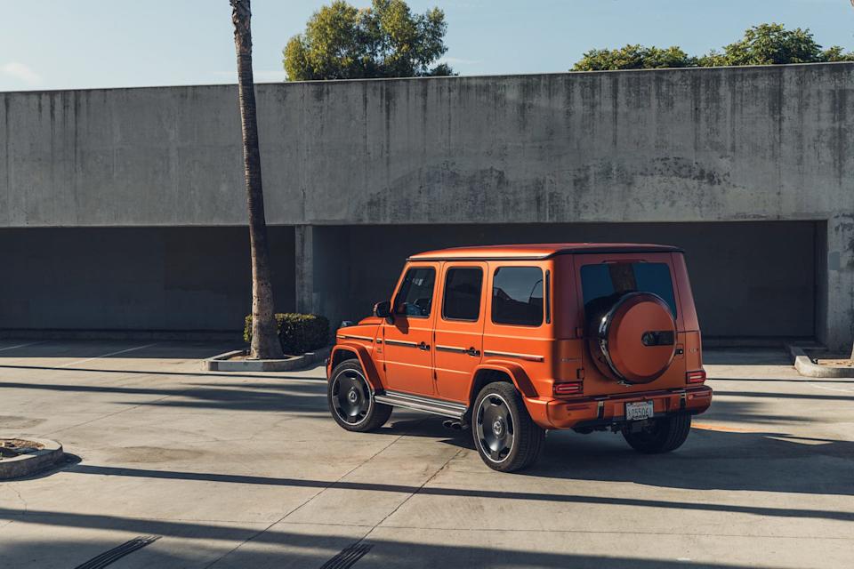 2025 mercedes amg g63
