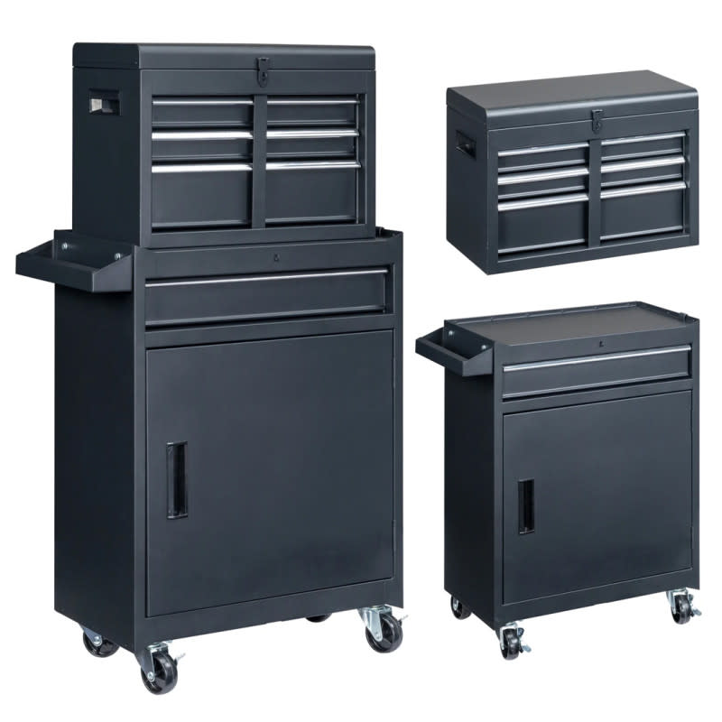 Walmart Has a 'Very Handy' 4-Drawer Tool Chest on Sale for Just $129