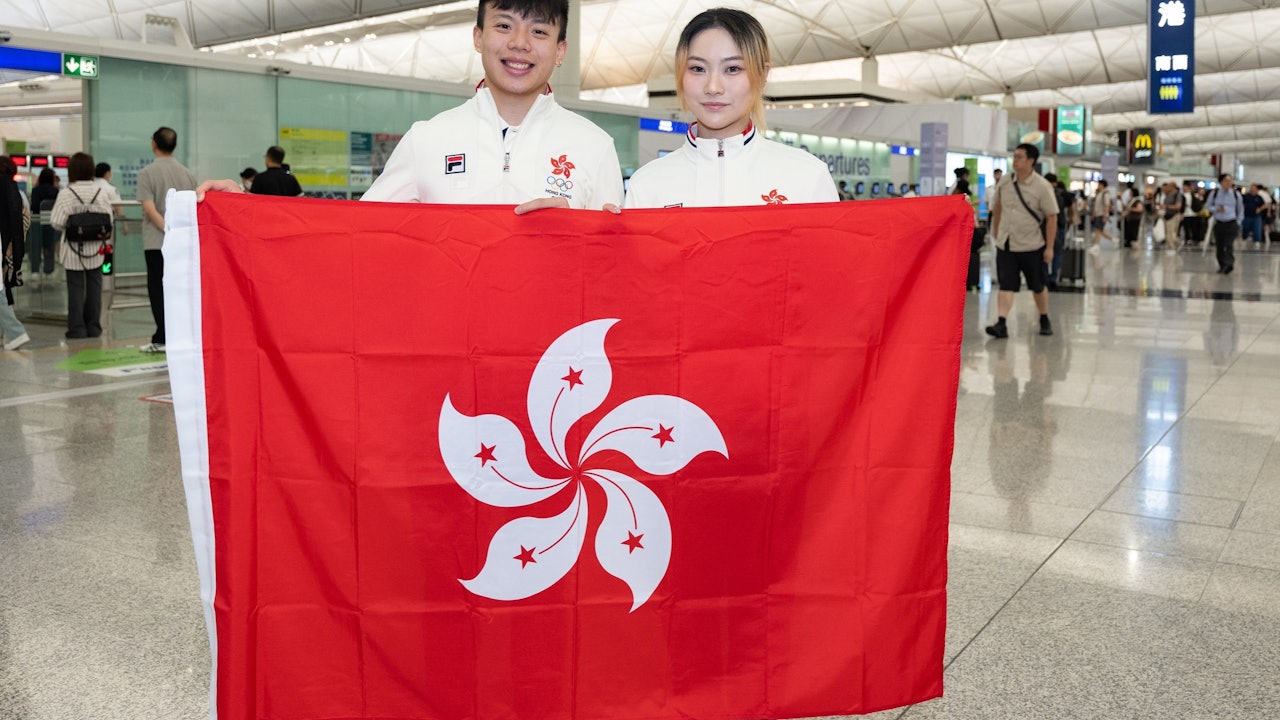 世界運動會2025｜劉子均沈曉榆任港隊持旗手　開幕禮地點一反傳統